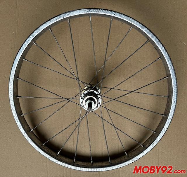 roue arriere velo 400A