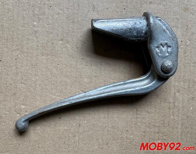 poignee frein alu petite CLB velo enfant occasion