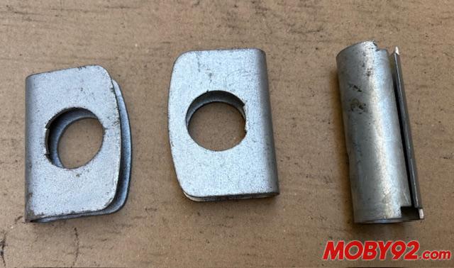 collier selle solex 2200