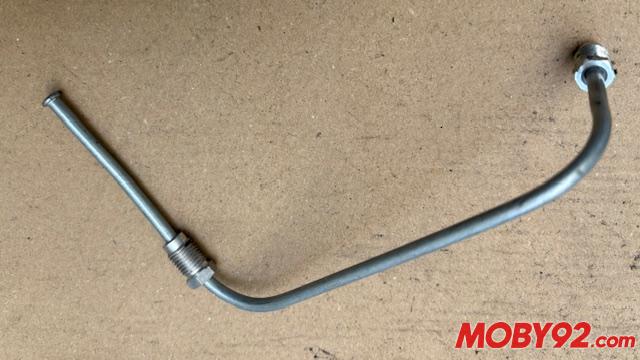 tuyau refoulement solex origine