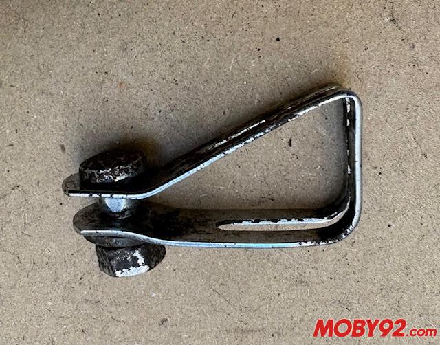 Collier moyeu torpedo solex occasion