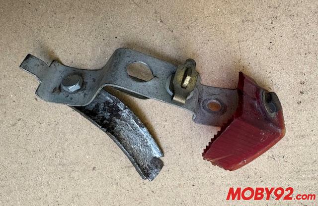 support feu rouge solex 3800 occasion