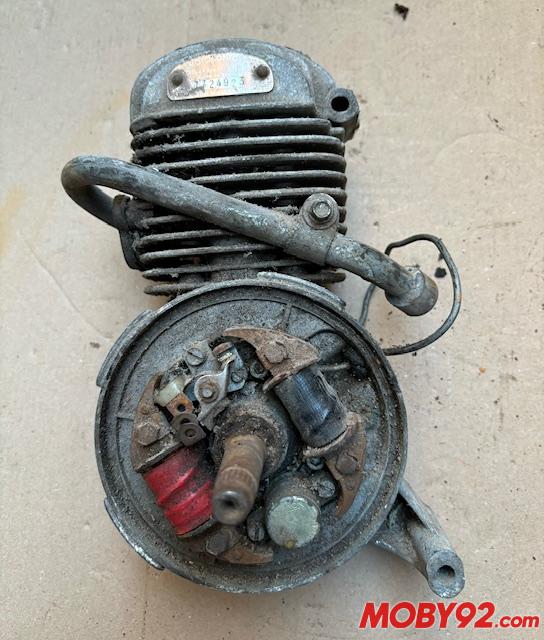 Moteur cady occasion