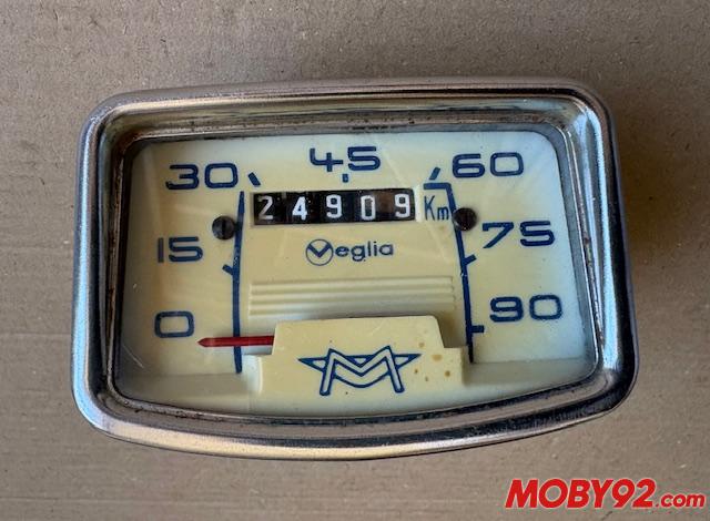 Compteur motobecane veglia occasion