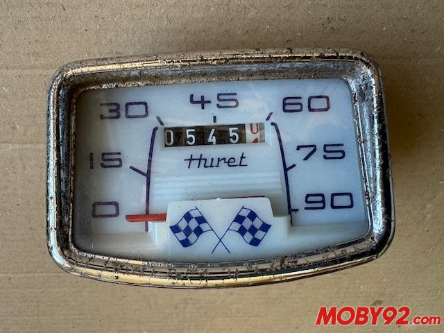 Compteur huret motobecane occasion