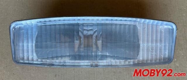 Optique Phare mobyx occasion