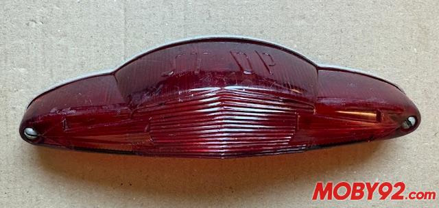 feu rouge maly multifeux scooter ancien