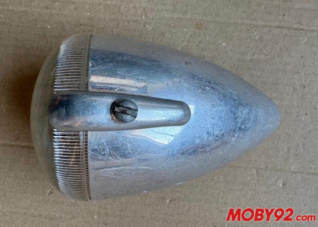 Phare alu 60 mm cibie