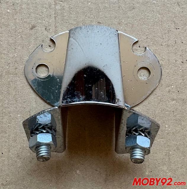 support feu rouge maly rond