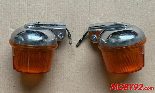 Clignotant maly peugeot 858