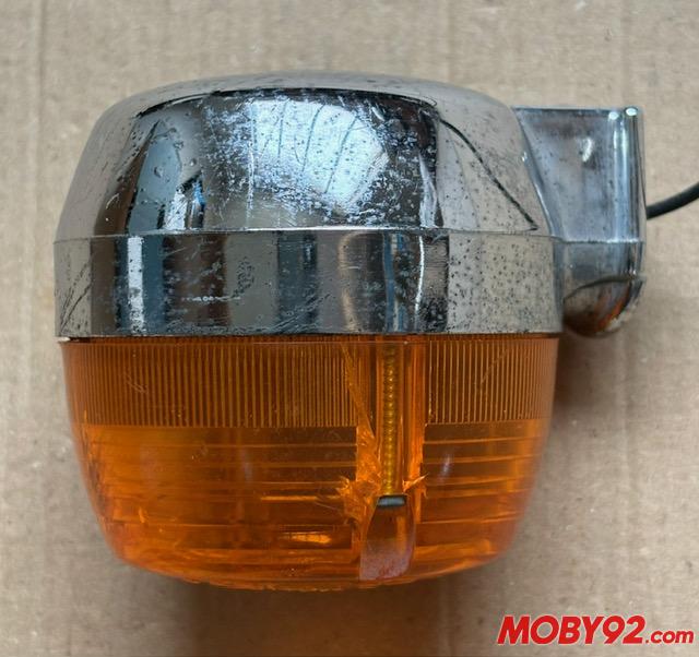 Clignotant CEV 207 chrom&eacute; occasion