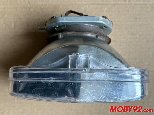 optique motobecane luxor 118 grosse ampoule