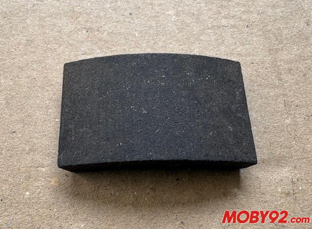 patin d'embrayage solex origine