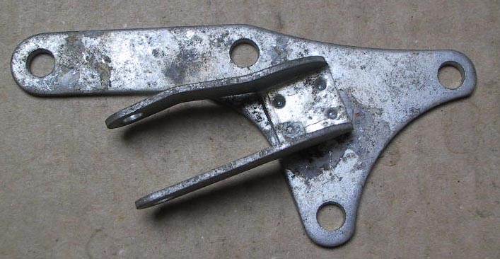 support moteur mobylette 89 ancienne