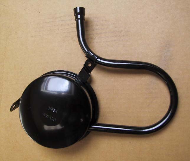 pot echappement solex micron