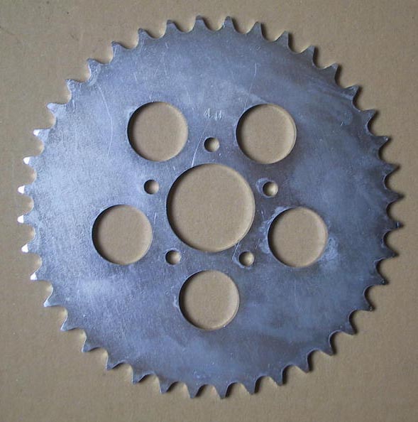 couronne 40 dents solex tenor S4