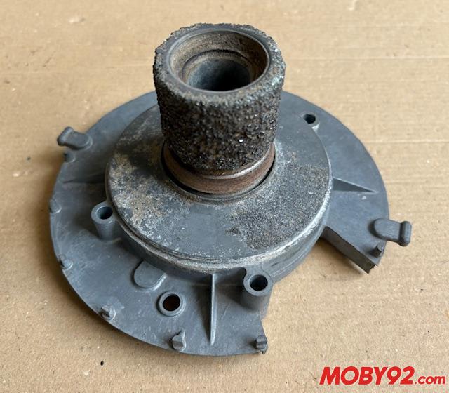 Galet complet solex 2200 occasion