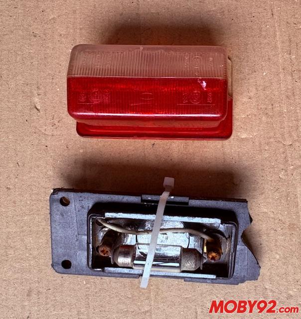 feu rouge diamond occasion