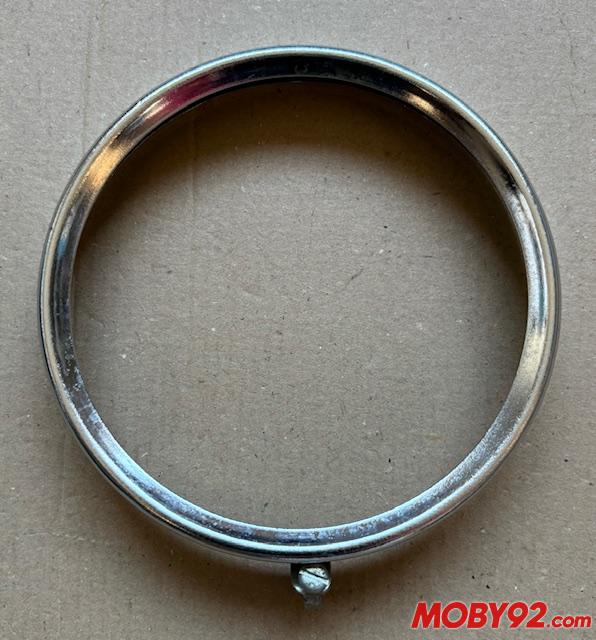 Porte de phare 130 mm