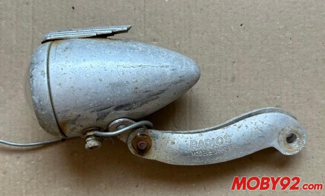 Phare velo radios 16 occasion