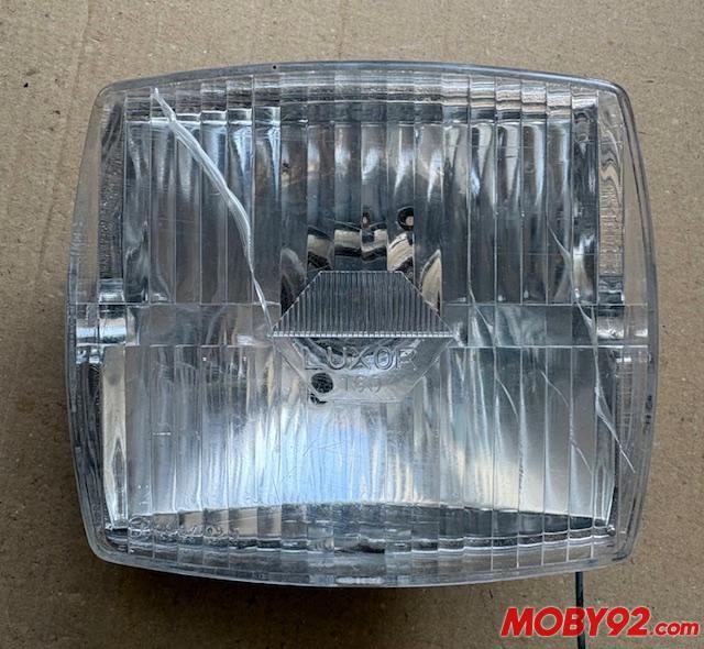 Optique phare luxor 160 peugeot 103 occasion
