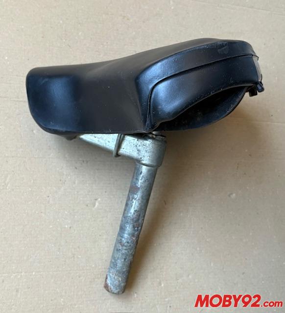 Selle 103 ancienne occasion noir