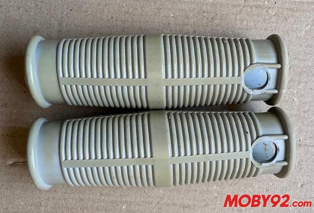 Poign&eacute;e gris clair solex occasion