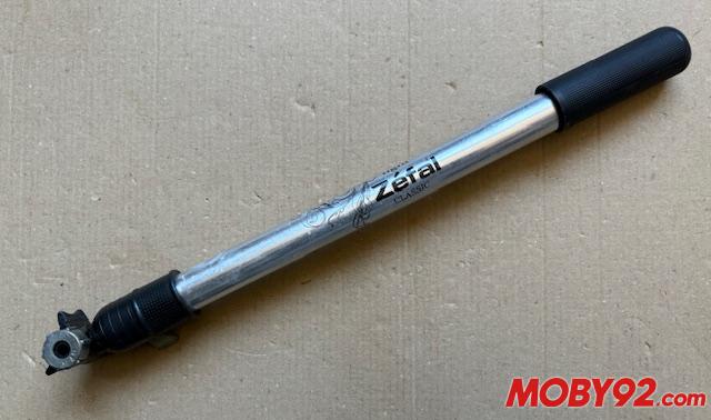 pompe zefal HPX light classic