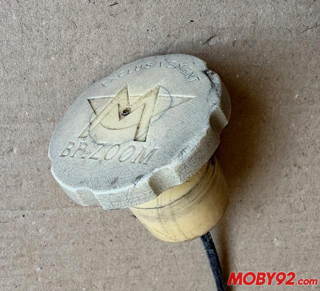 Bouchon reservoir origine motobecane occasion