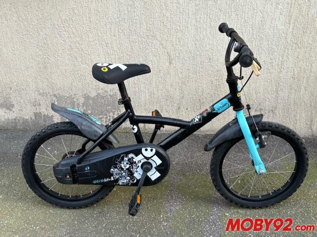 Velo VTT enfant decathlon b'twin pirabike
