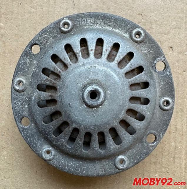 klaxon solex occasion