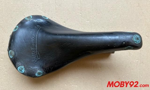 selle velo cuir brooks occasion