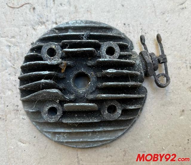 Culasse mobylette AV3 ancienne occasion