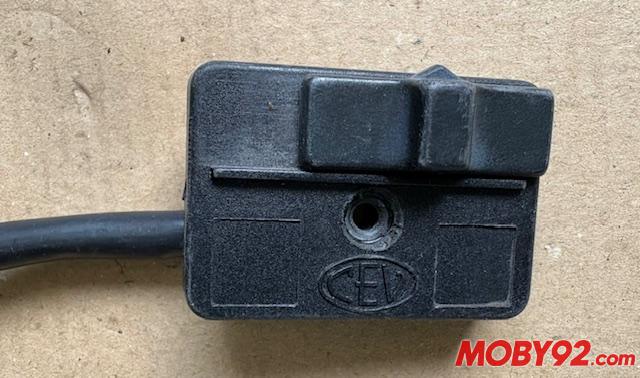 bouton inverseur clignotant CEV occasion