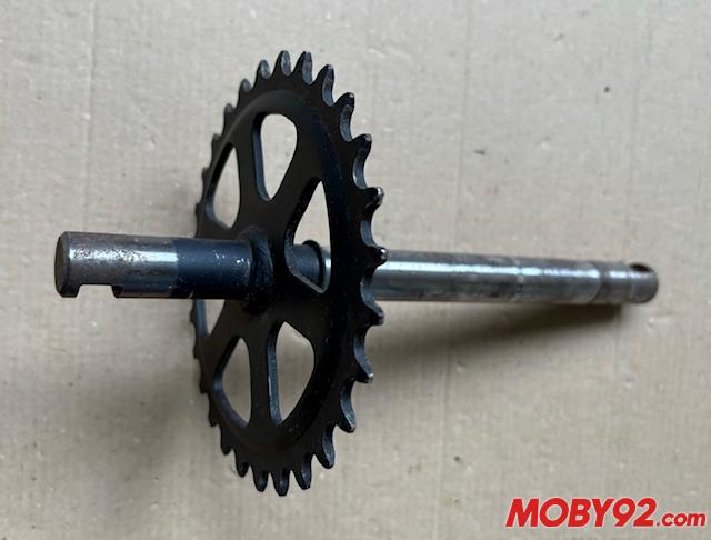 Axe pedalier motobecane occasion 51 club