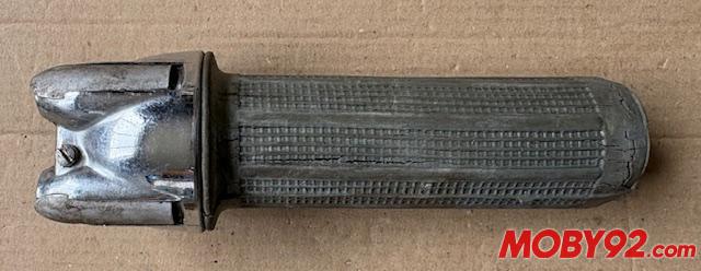 Poignee tournante saker 23.5 mm