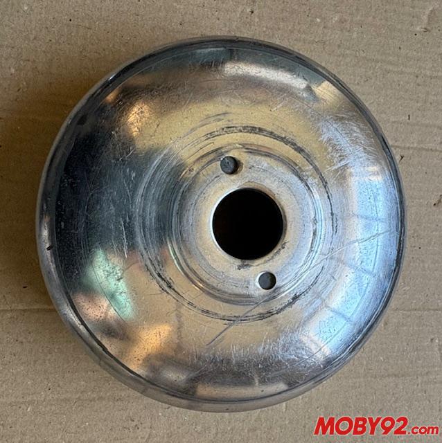 Rotor motobecane occasion chrom&eacute;