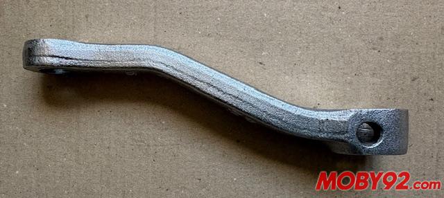 manivelle pedale 13.5 cm