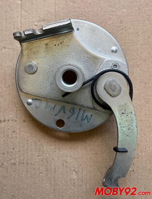 frein avant 80 mm 51 super