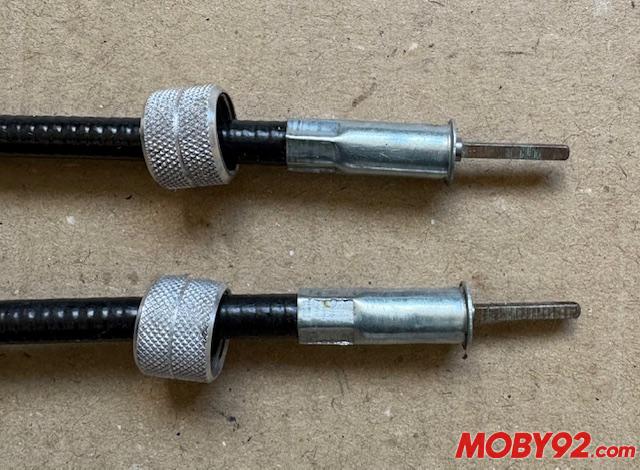 Cable de compteur VDO 70 cm