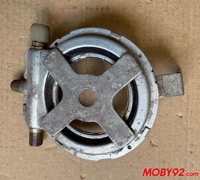 Entraineur de compteur jaeger moto ancienne