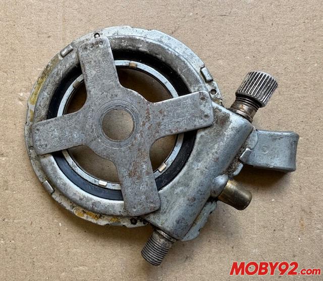 Entraineur de compteur jaeger moto ancienne occasion