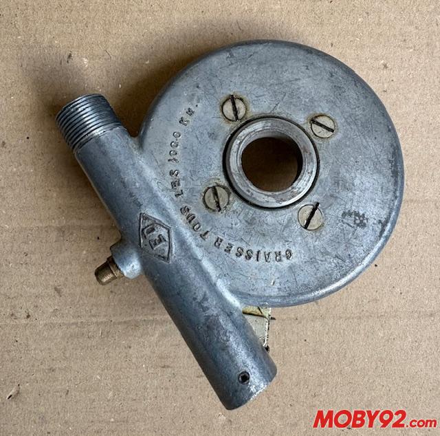 Entraineur compteur ED moto ancienne