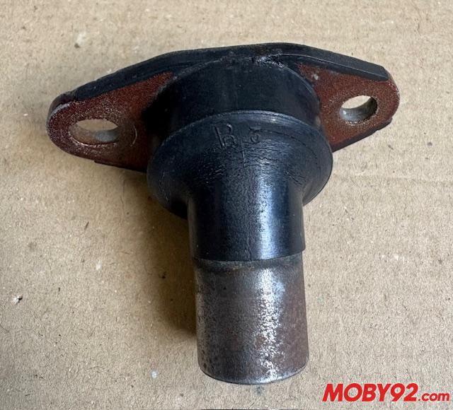 pipe motobecane 92 SP93