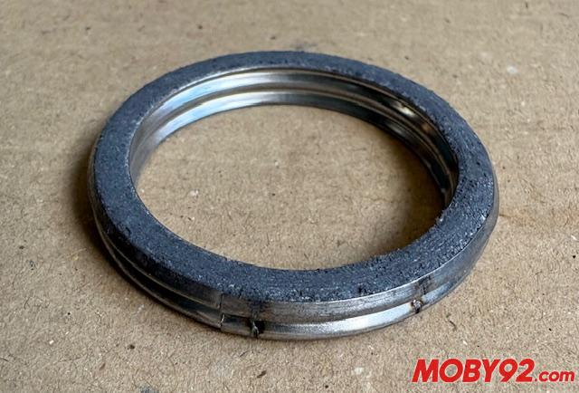 Joint echappement 39.5 mm MBK ZX