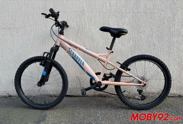 Velo VTT enfant decathlon b'twin scrapper