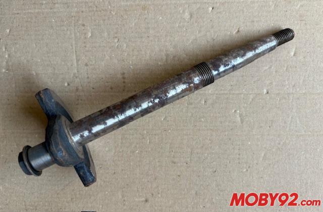 vilebrequin solex 1700 adaptable