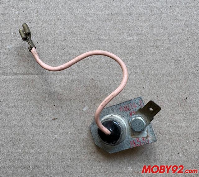Diode zener motobecane ADZ14 occasion