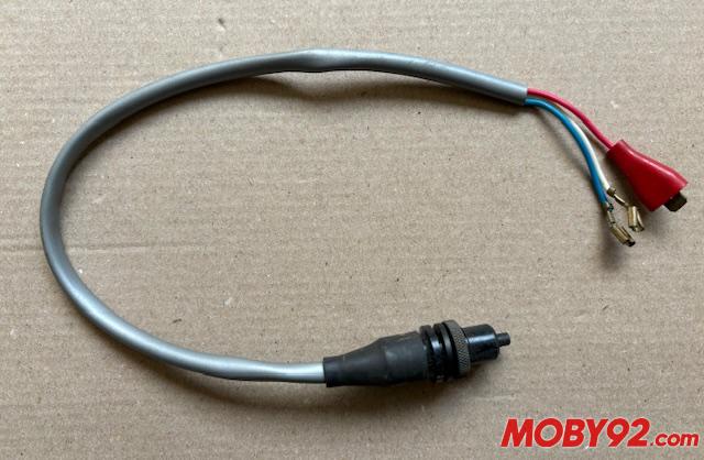 Contacteur feu stop motobecane