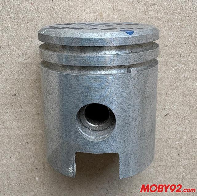 Piston zurcher alcyon 40.25 mm